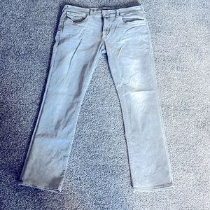 True Religion - Ricky Relaxed Straight Jean